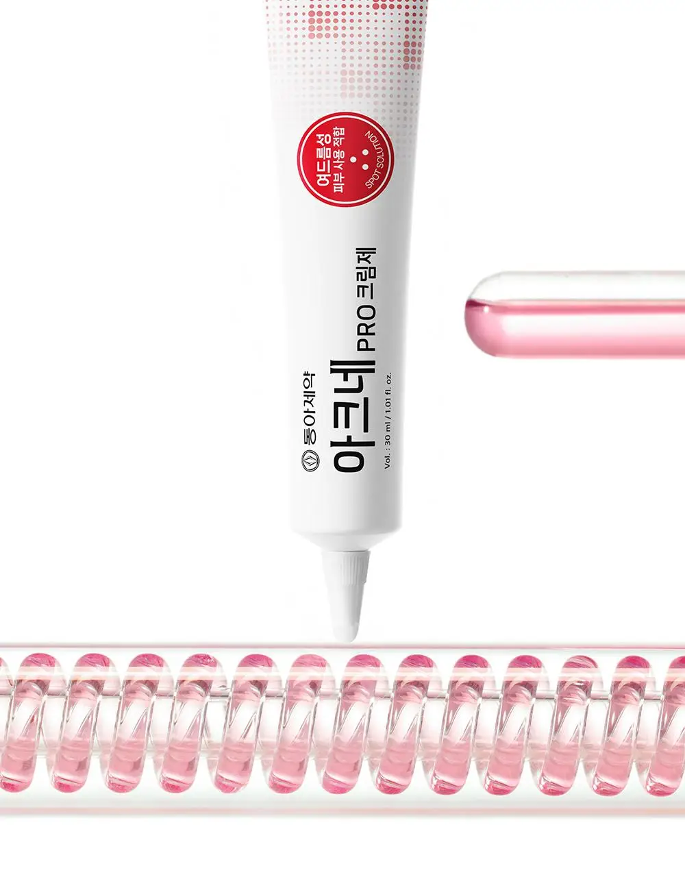 (하루특가)[단독기획] 동아제약 아크네 프로 크림제 30ml 기획(+3ml+겔제3ml) 상세페이지 9